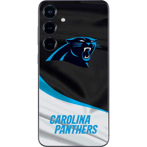NFL Carolina Panthers Galaxy S25 Skin