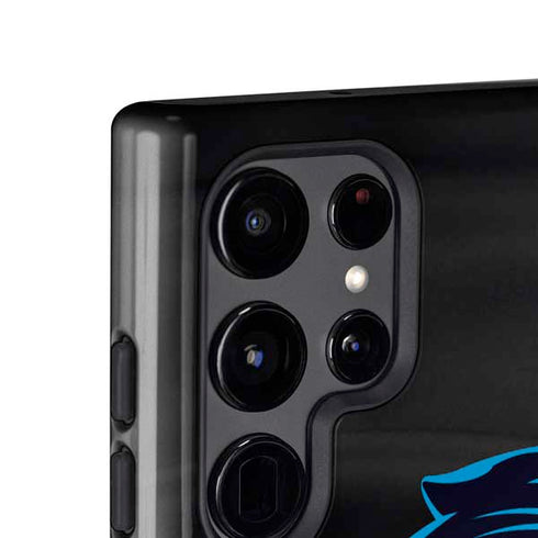 NFL Carolina Panthers Galaxy S25 Ultra Impact Case