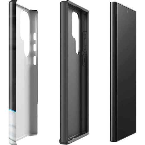 NFL Carolina Panthers Galaxy S25 Ultra Impact Case