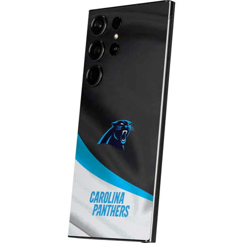 NFL Carolina Panthers Galaxy S24 Ultra Skin
