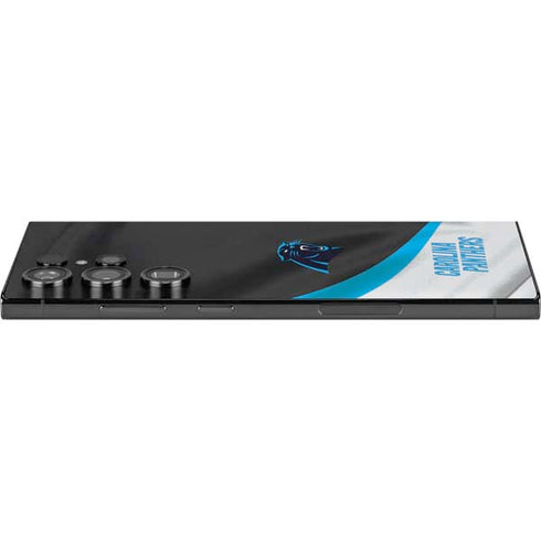 NFL Carolina Panthers Galaxy S24 Ultra Skin