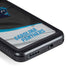 NFL Carolina Panthers Galaxy S24 Waterproof Case