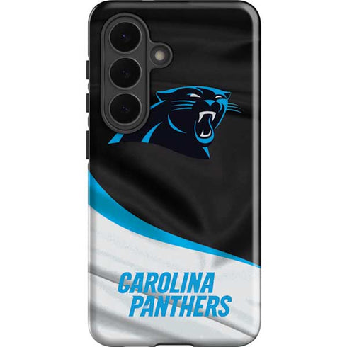 NFL Carolina Panthers Galaxy S26 Impact Case