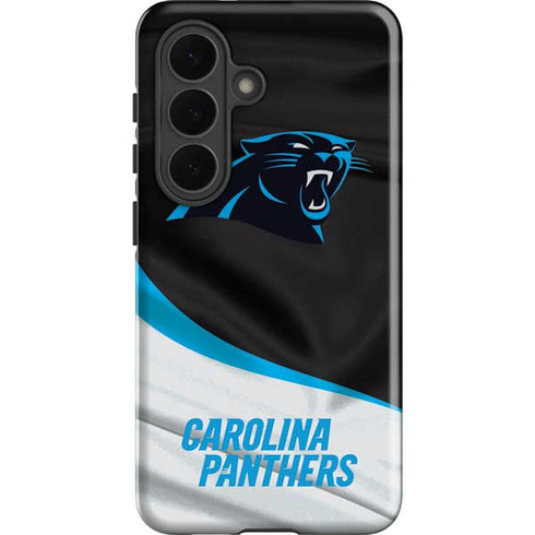 NFL Carolina Panthers Galaxy S26 Plus Impact Case