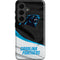 NFL Carolina Panthers Galaxy S26 Plus Impact Case