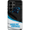 NFL Carolina Panthers Galaxy S26 Ultra Impact Case