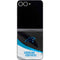 NFL Carolina Panthers Galaxy Z Flip6 Skin