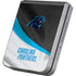 NFL Carolina Panthers Galaxy Z Flip6 Skin
