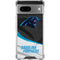 NFL Carolina Panthers Google Pixel 8a Clear Case