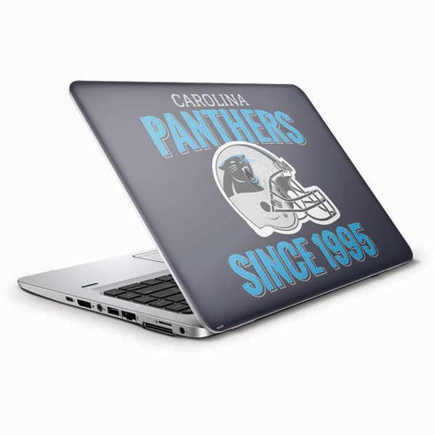 NFL Carolina Panthers Helmet HP Elitebook Skin