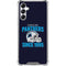 NFL Carolina Panthers Helmet Gabb Phone 4 Clear Case