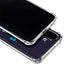 NFL Carolina Panthers Helmet Galaxy A36 5G Clear Case