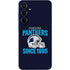 NFL Carolina Panthers Helmet Galaxy A36 5G Skin
