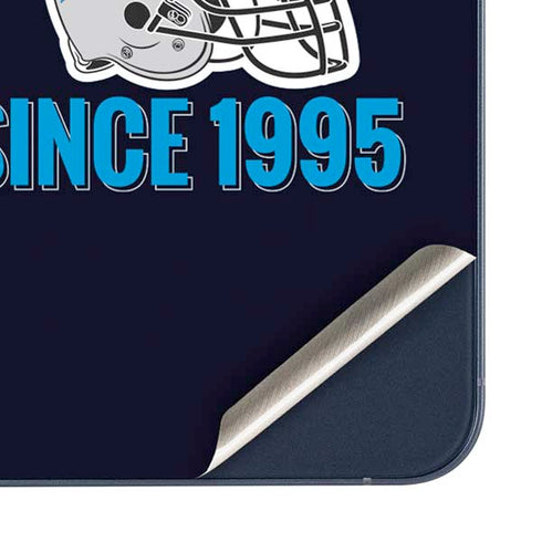 NFL Carolina Panthers Helmet Galaxy A36 5G Skin