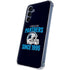 NFL Carolina Panthers Helmet Galaxy A55 5G Clear Case