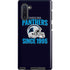 NFL Carolina Panthers Helmet Galaxy Cases