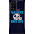 NFL Carolina Panthers Helmet Galaxy Cases