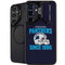 NFL Carolina Panthers Helmet Galaxy S24 FE Kickstand Case