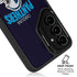 NFL Carolina Panthers Helmet Galaxy S24 FE Kickstand Case
