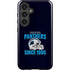 NFL Carolina Panthers Helmet Galaxy S25 Impact Case