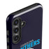 NFL Carolina Panthers Helmet Galaxy S25 Impact Case