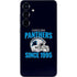 NFL Carolina Panthers Helmet Galaxy S25 Skin