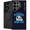 NFL Carolina Panthers Helmet Galaxy S24 Ultra Kickstand Case