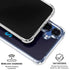NFL Carolina Panthers Helmet Galaxy S25 Plus Clear Case