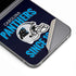 NFL Carolina Panthers Helmet Galaxy Z Flip6 Skin