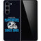 NFL Carolina Panthers Helmet Galaxy Z Fold5 5G Skin