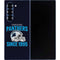 NFL Carolina Panthers Helmet Galaxy Z Fold6 Skin