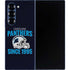 NFL Carolina Panthers Helmet Galaxy Z Fold6 Skin