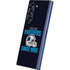 NFL Carolina Panthers Helmet Galaxy Z Fold6 Skin