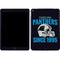 NFL Carolina Panthers Helmet iPad Skins