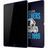 NFL Carolina Panthers Helmet iPad Skins