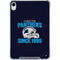 NFL Carolina Panthers Helmet iPad 11th Gen (2025) Clear Case