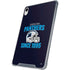 NFL Carolina Panthers Helmet iPad 11th Gen (2025) Clear Case