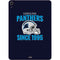 NFL Carolina Panthers Helmet Apple iPad Air Skin