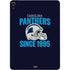 NFL Carolina Panthers Helmet Apple iPad Air Skin