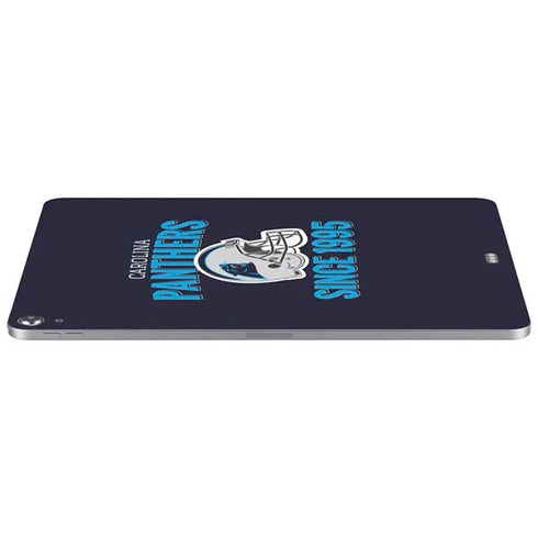 NFL Carolina Panthers Helmet Apple iPad Air Skin