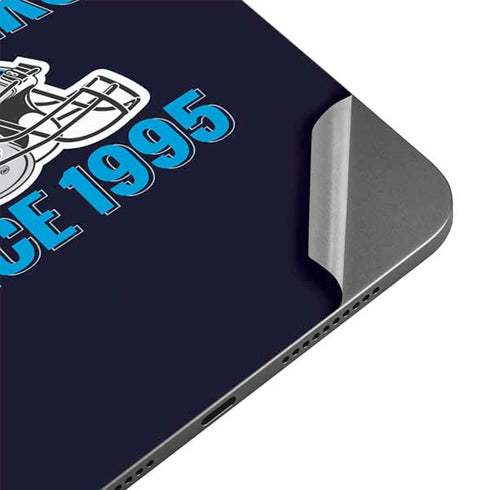 NFL Carolina Panthers Helmet Apple iPad Mini Skin