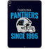 NFL Carolina Panthers Helmet Apple iPad Pro Skin