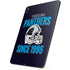 NFL Carolina Panthers Helmet Apple iPad Pro Skin