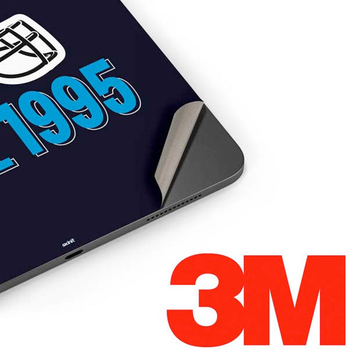 NFL Carolina Panthers Helmet Apple iPad Pro Skin