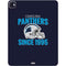 NFL Carolina Panthers Helmet iPad Pro 13in M4 (2024) Skin