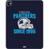 NFL Carolina Panthers Helmet iPad Pro 13in M4 (2024) Skin