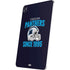 NFL Carolina Panthers Helmet iPad Pro 13in M4 (2024) Skin