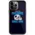 NFL Carolina Panthers Helmet iPhone Cases