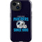 NFL Carolina Panthers Helmet iPhone 15 Impact Case
