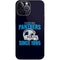 NFL Carolina Panthers Helmet iPhone 15 Pro Max Skin